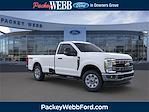 New 2024 Ford F-250 XLT Regular Cab 4x4, Pickup for sale #24T1610 - photo 1