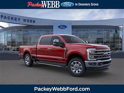 New 2024 Ford F-250 Lariat Crew Cab 4x4, Pickup for sale #24T1646 - photo 1