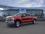 New 2024 Ford F-250 Lariat Crew Cab 4x4, Pickup for sale #24T1646 - photo 2