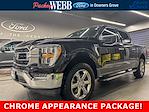 2021 Ford F-150 SuperCrew Cab 4x4, Pickup for sale #24T1648A - photo 1