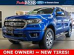 Used 2019 Ford Ranger Lariat SuperCrew Cab 4x4, Pickup for sale #24T1650A - photo 1