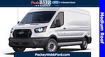 New 2024 Ford Transit 250 Base Medium Roof RWD, Empty Cargo Van for sale #24T1732 - photo 1