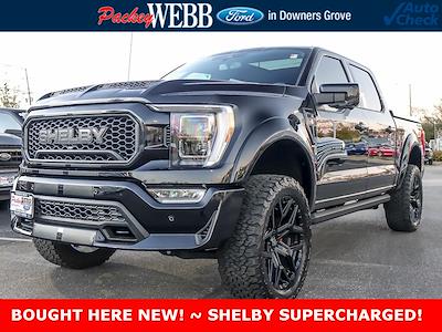 2023 Ford F-150 SuperCrew Cab 4x4, Pickup for sale #24T1764A - photo 1