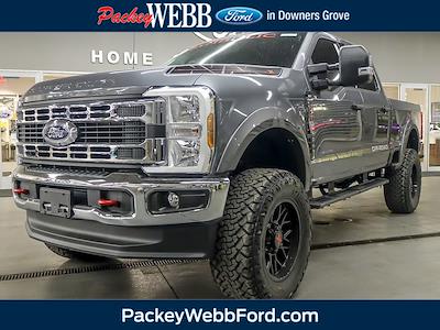 New 2024 Ford F-250 XLT Crew Cab 4x4, Pickup for sale #24T1785 - photo 1