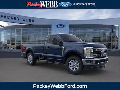 New 2024 Ford F-250 XLT Regular Cab 4x4, Pickup for sale #24T1831 - photo 1