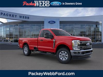 New 2024 Ford F-250 XLT Regular Cab 4x4, Pickup for sale #24T1833 - photo 1