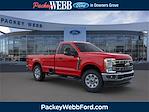 New 2024 Ford F-250 XLT Regular Cab 4x4, Pickup for sale #24T1833 - photo 1