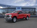 New 2024 Ford F-250 XLT Regular Cab 4x4, Pickup for sale #24T1833 - photo 2