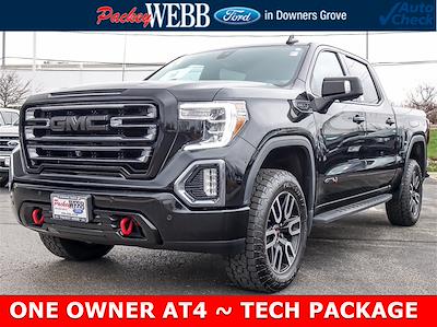 Used 2021 GMC Sierra 1500 AT4 Crew Cab 4x4, Pickup for sale #24T1834A - photo 1