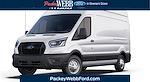 New 2024 Ford Transit 350 HD Base High Roof AWD, Empty Cargo Van for sale #24T1874 - photo 1