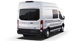 New 2024 Ford Transit 350 HD Base High Roof AWD, Empty Cargo Van for sale #24T1874 - photo 3