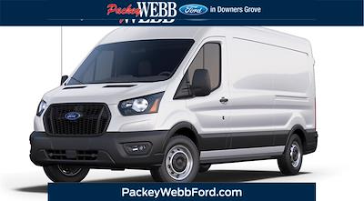 New 2024 Ford Transit 250 Base Medium Roof RWD, Empty Cargo Van for sale #24T1896 - photo 1