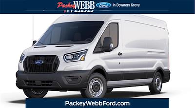 2024 Ford Transit 250 Medium Roof RWD, Empty Cargo Van for sale #24T1897 - photo 1