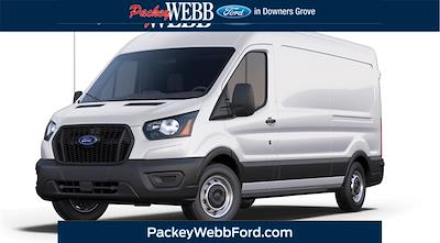 New 2024 Ford Transit 250 Base Medium Roof RWD, Empty Cargo Van for sale #24T1912 - photo 1