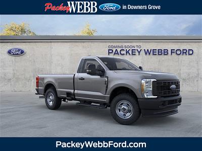 2024 Ford F-350 Regular Cab SRW 4x4, Pickup for sale #24T1922 - photo 1