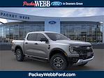 New 2024 Ford Ranger XLT SuperCrew Cab 4x4, Pickup for sale #24T1932 - photo 1