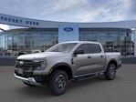 New 2024 Ford Ranger XLT SuperCrew Cab 4x4, Pickup for sale #24T1932 - photo 2