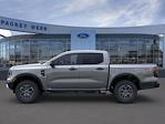 New 2024 Ford Ranger XLT SuperCrew Cab 4x4, Pickup for sale #24T1932 - photo 4