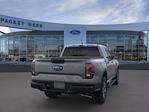 New 2024 Ford Ranger XLT SuperCrew Cab 4x4, Pickup for sale #24T1932 - photo 8