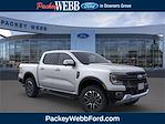 New 2024 Ford Ranger Lariat SuperCrew Cab 4x4, Pickup for sale #24T1960 - photo 1