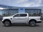 New 2024 Ford Ranger Lariat SuperCrew Cab 4x4, Pickup for sale #24T1960 - photo 4