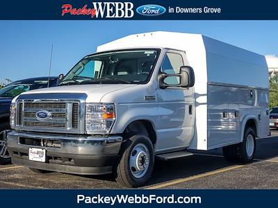 New 2025 Ford E-350 Base RWD, Service Utility Van for sale #25T1000 - photo 1