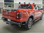 Used 2024 Ford Ranger Lariat SuperCrew Cab 4x4, Pickup for sale #AT127 - photo 8