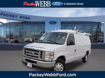 Used 2012 Ford E-250 4x2, Upfitted Cargo Van for sale #P4274 - photo 1