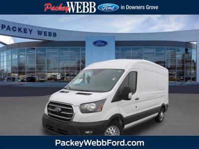 Used 2020 Ford Transit 350 Medium Roof AWD, Upfitted Cargo Van for sale #P4376 - photo 1