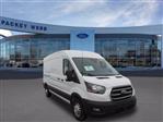 Used 2020 Ford Transit 350 Medium Roof AWD, Upfitted Cargo Van for sale #P4376 - photo 4