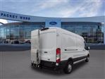 Used 2020 Ford Transit 350 Medium Roof AWD, Upfitted Cargo Van for sale #P4376 - photo 5