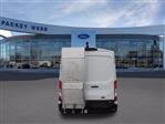 Used 2020 Ford Transit 350 Medium Roof AWD, Upfitted Cargo Van for sale #P4376 - photo 6