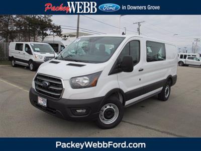 Used 2020 Ford Transit 250 Base Low Roof RWD, Crew Van for sale #P4381 - photo 1