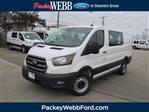 Used 2020 Ford Transit 250 Base Low Roof RWD, Crew Van for sale #P4381 - photo 1