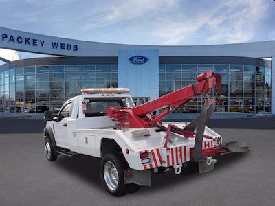 Used 2020 Ford F-550 XL Regular Cab 4x4, Wrecker Body for sale #P4436 - photo 2