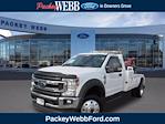 Used 2020 Ford F-550 XL Regular Cab 4x4, Wrecker Body for sale #P4436 - photo 1