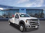 Used 2020 Ford F-550 XL Regular Cab 4x4, Wrecker Body for sale #P4436 - photo 4