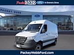 Used 2019 Mercedes-Benz Sprinter 4x2, Empty Cargo Van for sale #P4464 - photo 1