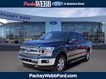 Used 2020 Ford F-150 XLT SuperCrew Cab 4x4, Pickup for sale #P4558 - photo 1