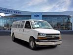 Used 2019 Chevrolet Express 3500 LT 4x2, Passenger Van for sale #P4590 - photo 4