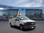 Used 2007 Ford F-350 XL Regular Cab 4x2, Service Truck for sale #P4760 - photo 4