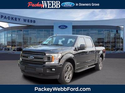 Used 2020 Ford F-150 XLT SuperCrew Cab 4x4, Pickup for sale #P4784 - photo 1