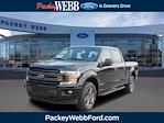 Used 2020 Ford F-150 XLT SuperCrew Cab 4x4, Pickup for sale #P4784 - photo 1