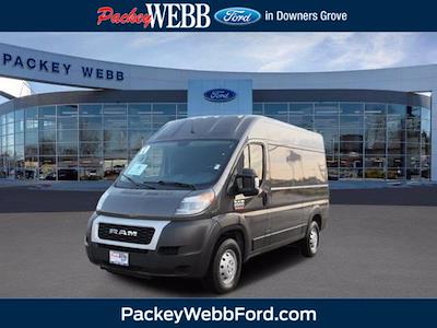 Used 2019 Ram ProMaster 2500 High Roof FWD, Empty Cargo Van for sale #P5005 - photo 1
