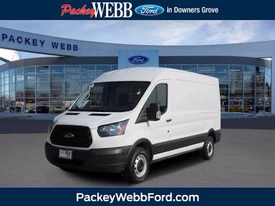Used 2019 Ford Transit 250 Medium Roof 4x2, Upfitted Cargo Van for sale #P5006 - photo 1