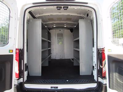 Used 2019 Ford Transit 250 Medium Roof 4x2, Upfitted Cargo Van for sale #P5006 - photo 2