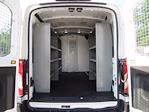 Used 2019 Ford Transit 250 Medium Roof 4x2, Upfitted Cargo Van for sale #P5006 - photo 2