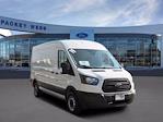 Used 2019 Ford Transit 250 Medium Roof 4x2, Upfitted Cargo Van for sale #P5006 - photo 4