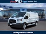 Used 2018 Ford Transit 150 Low Roof 4x2, Upfitted Cargo Van for sale #P5008 - photo 1
