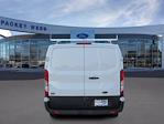 Used 2018 Ford Transit 150 Low Roof 4x2, Upfitted Cargo Van for sale #P5008 - photo 6